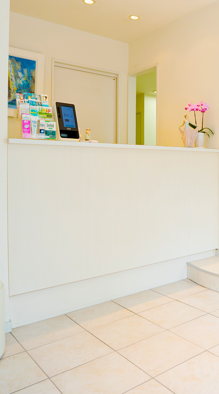 培った技術と新しい設備で、安心の未来をサポートします。